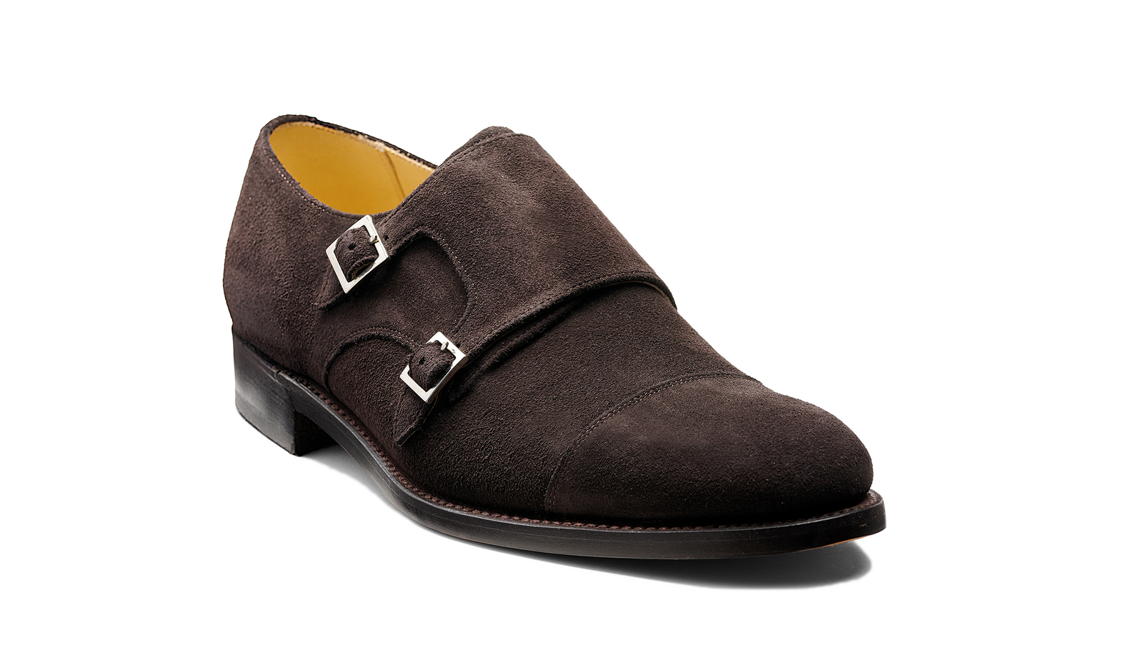 Tunstall Ebano Suede