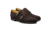 Tunstall Ebano Suede