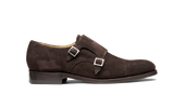 Tunstall Ebano Suede