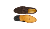 Tunstall Ebano Suede
