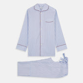 Stripe Classic Pyjama Set