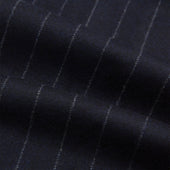 Pinstripe Henry Trousers