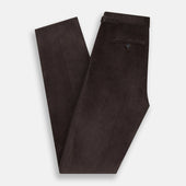 Corduroy Henry Trousers