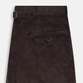 Corduroy Henry Trousers