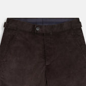 Corduroy Henry Trousers
