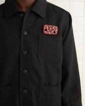 Twill Franck Jacket