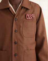 Twill Franck Jacket