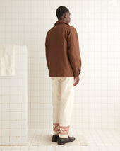 Twill Franck Jacket