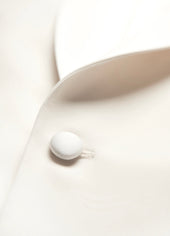 Ivory Barathea Shawl Dinner Jacket