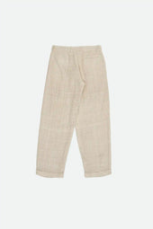 Handspun Cotton Pant