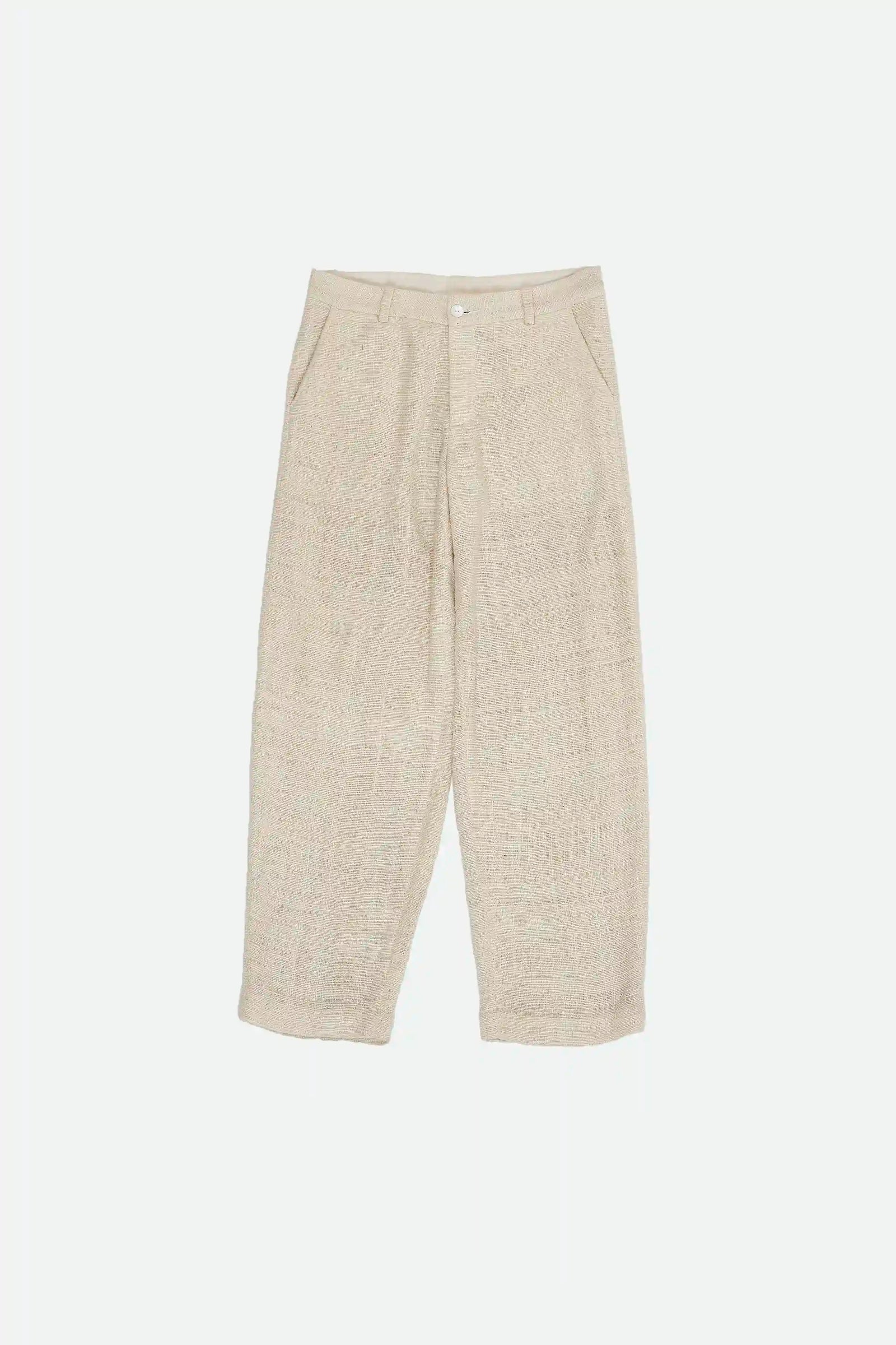 Handspun Cotton Pant