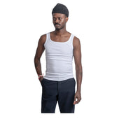 Fine Rib Vest