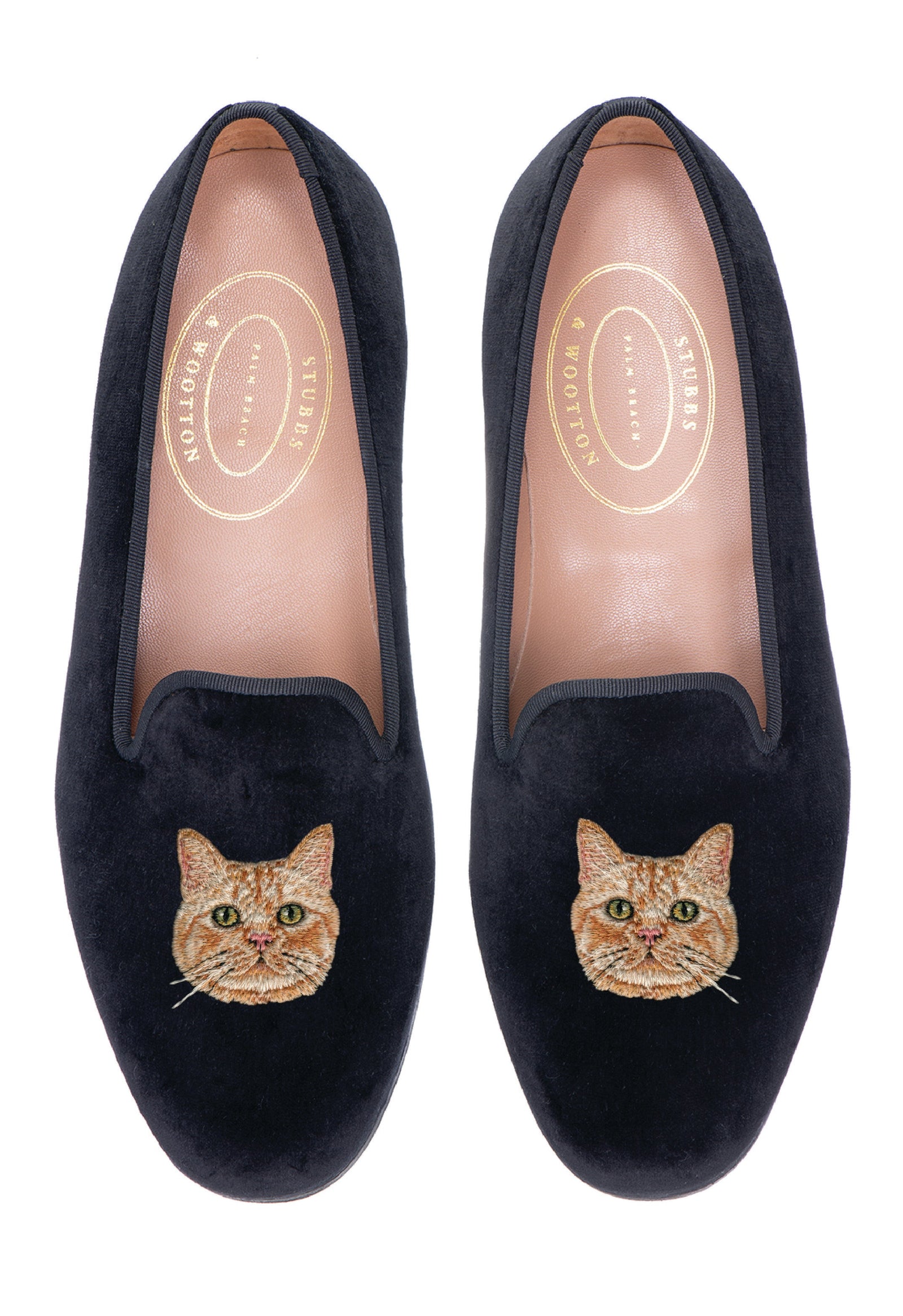 Tabby Cat Orange (Men)