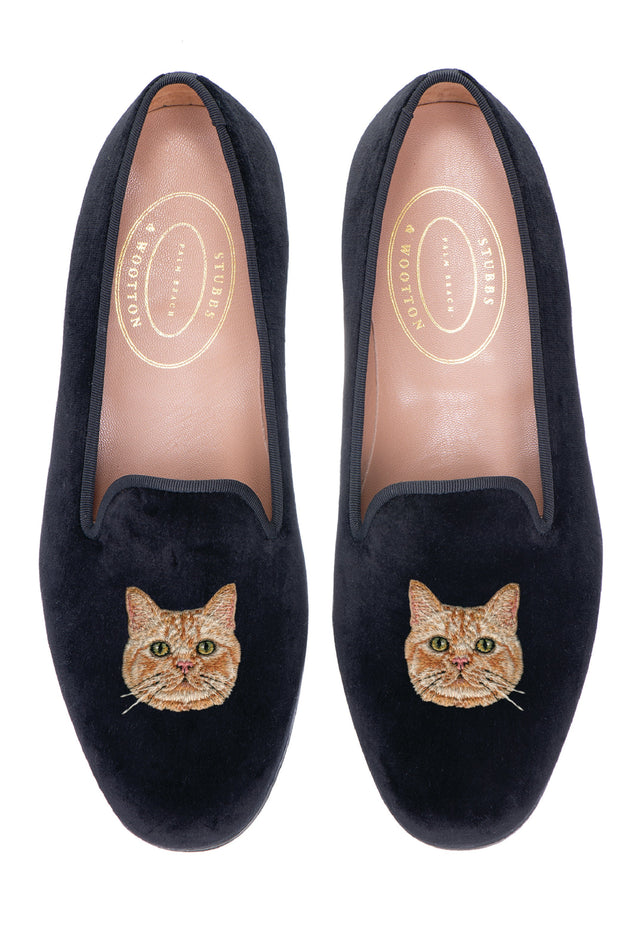 Tabby Cat Orange (Men)