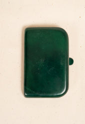 Taco Leather Cardholder Wallet