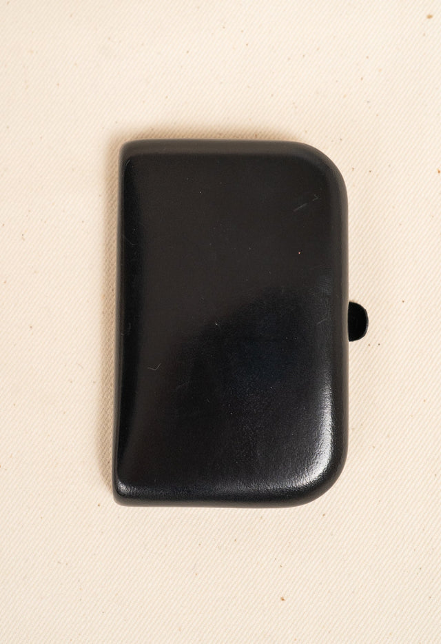 Taco Leather Cardholder Wallet