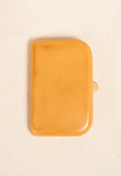 Taco Leather Cardholder Wallet