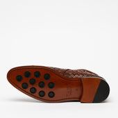 The Dylan Jodhpur Boot In Woven