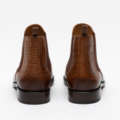 The Hiro Chelsea Boot In Honey
