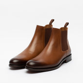 The Hiro Chelsea Boot In Honey