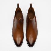 The Hiro Chelsea Boot In Honey