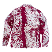 Tahiti Shirt - Ura Red