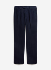 Tailored Moleskin Straight Leg Trousers