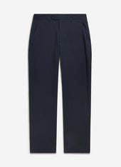 Tailored Seersucker Trousers