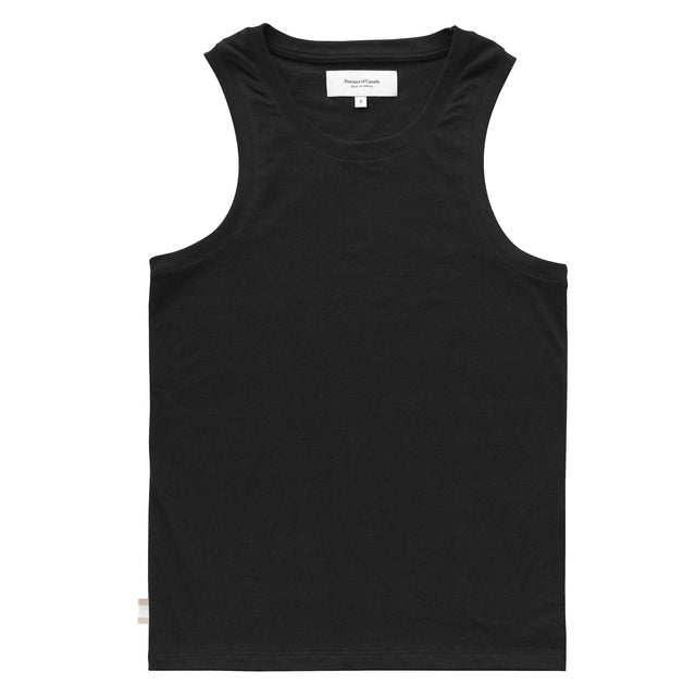 Tuesday Tank Top Black - Unisex
