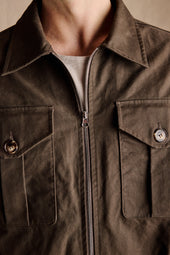Travis Tank Jacket