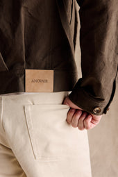 Travis Tank Jacket