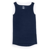 Fine Rib Vest