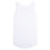 Fine Rib Vest