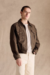 Travis Tank Jacket
