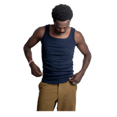 Fine Rib Vest