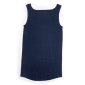Fine Rib Vest
