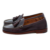 Tassel Loafer - Color 8 Shell Cordovan