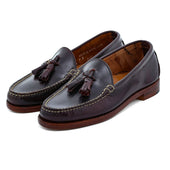 Tassel Loafer - Color 8 Shell Cordovan