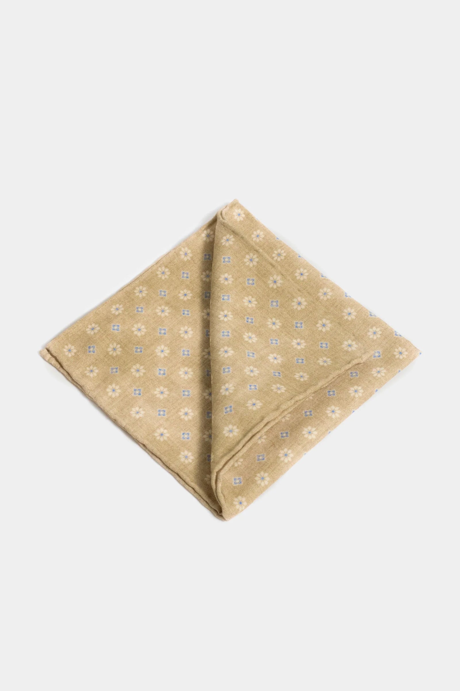Fancy Pocket Square Made In Italy