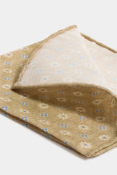 Fancy Pocket Square Made In Italy