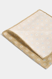 Fancy Pocket Square Made In Italy