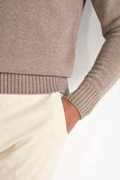 Merino Crewneck Made In Italy