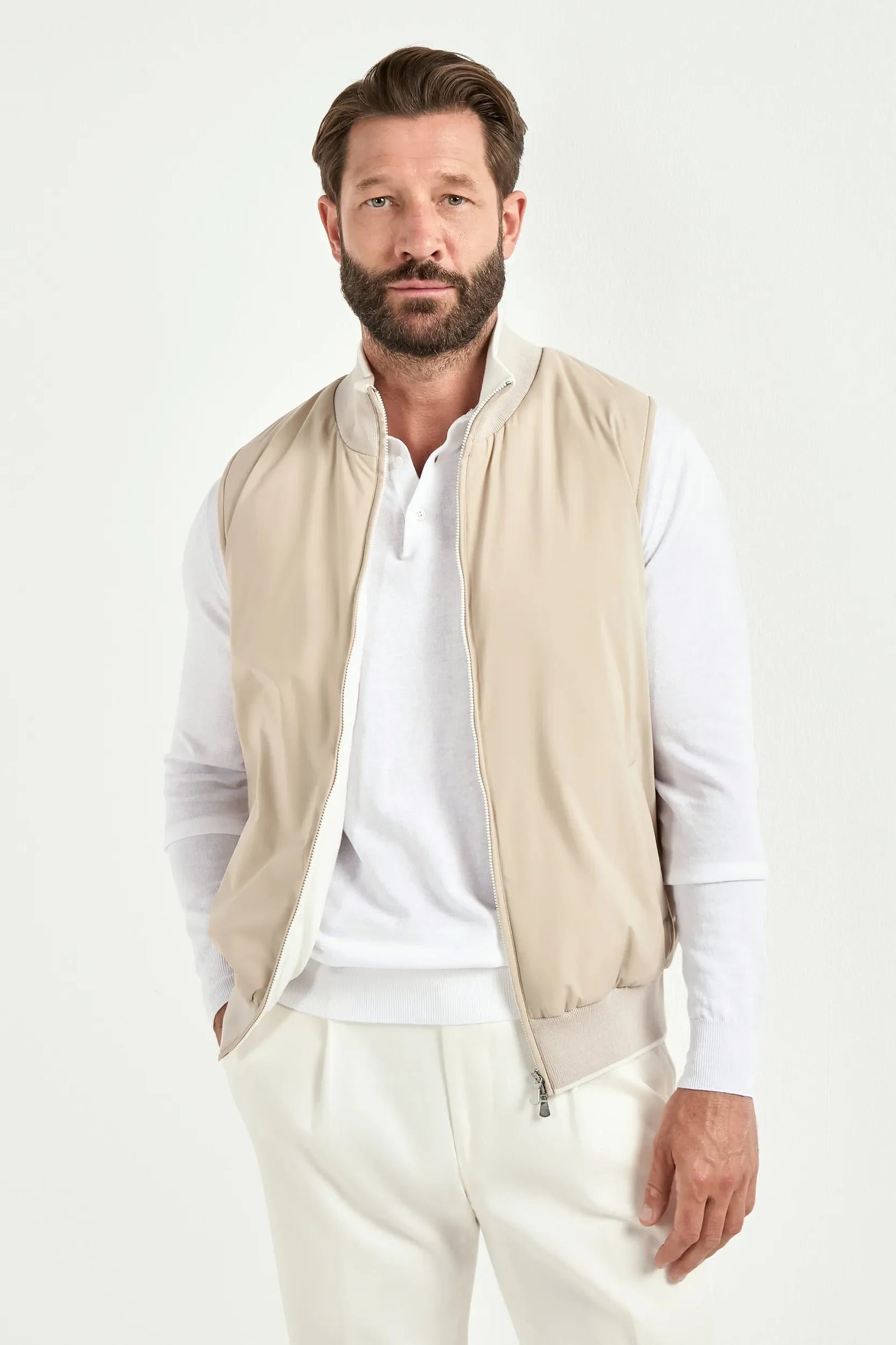 Vest Made In Italy