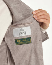 Prince Of Wales Suit Made In Italy