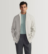 Pull Col Rond En Cachemire
