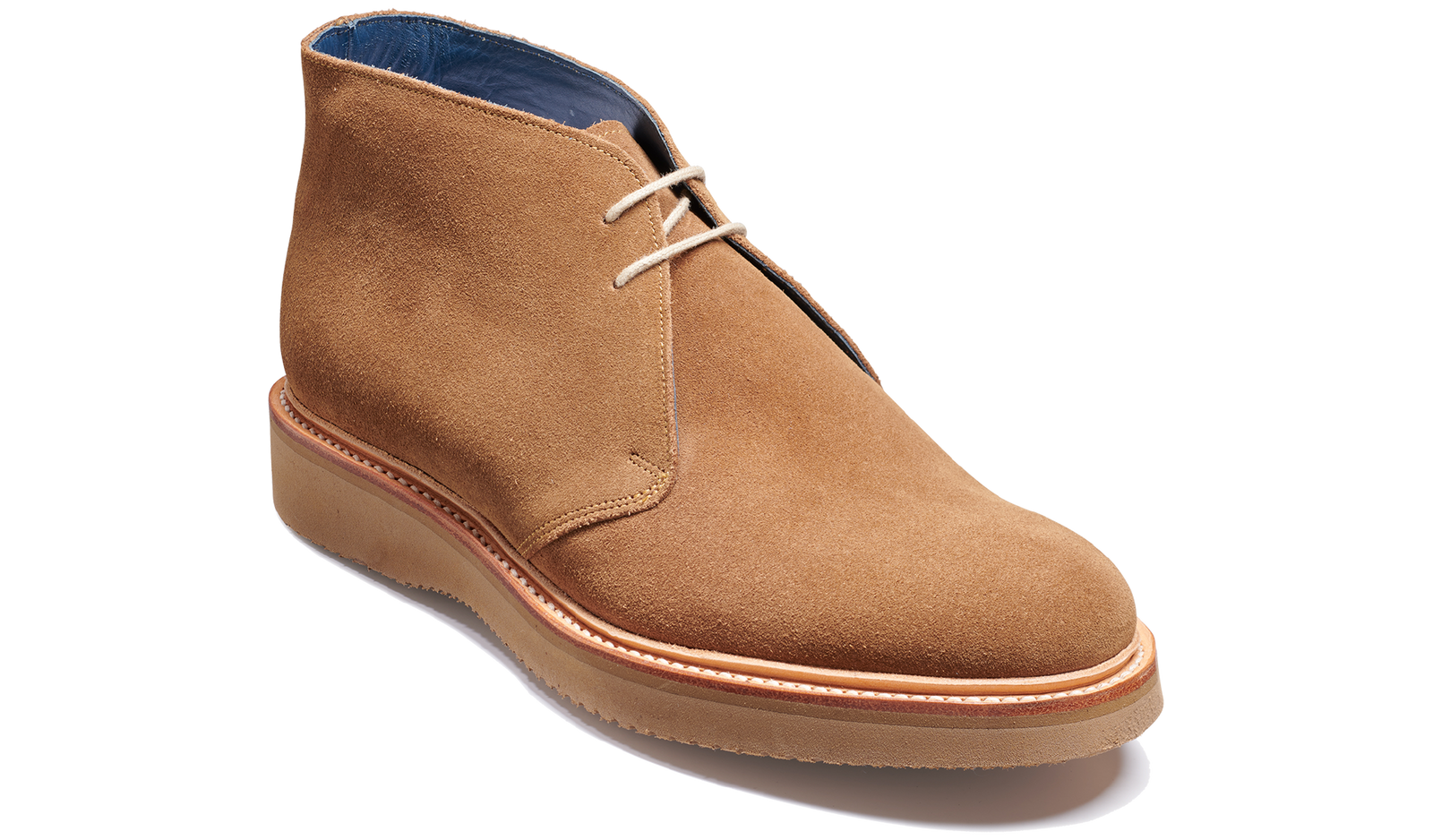 Ted Beige Suede
