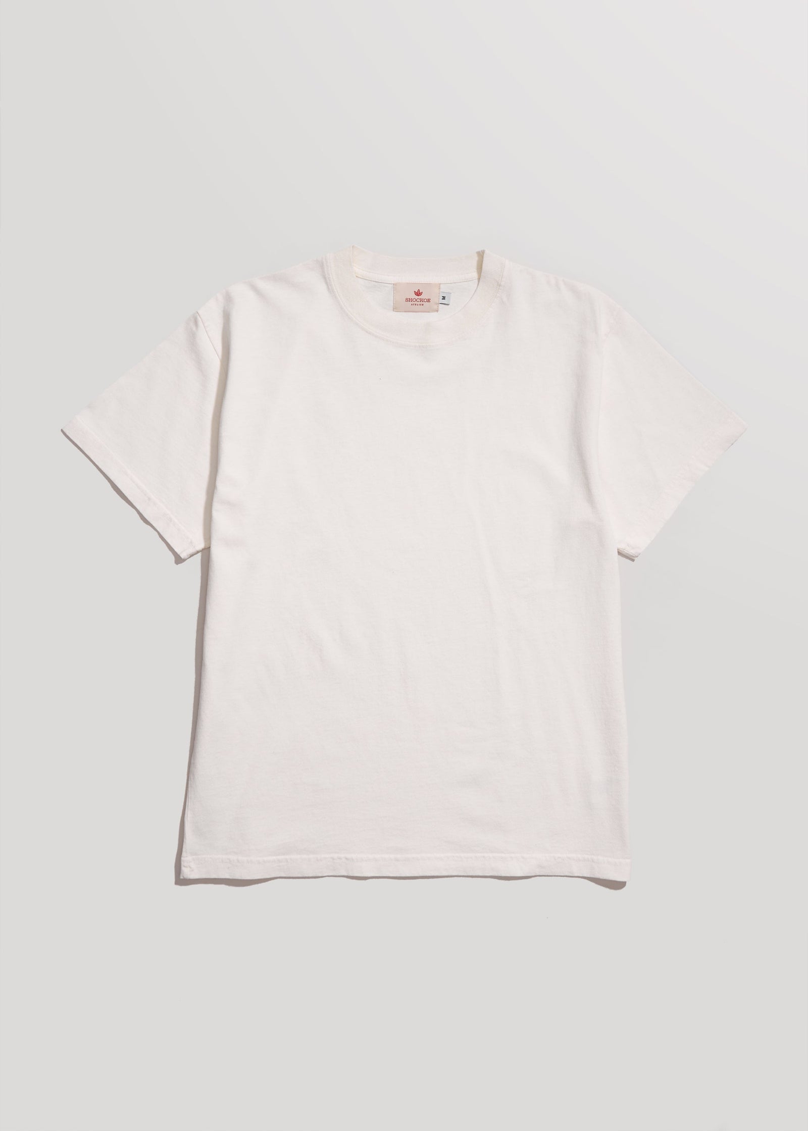 T Shirt Vintage Off White
