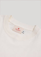 T Shirt Vintage Off White