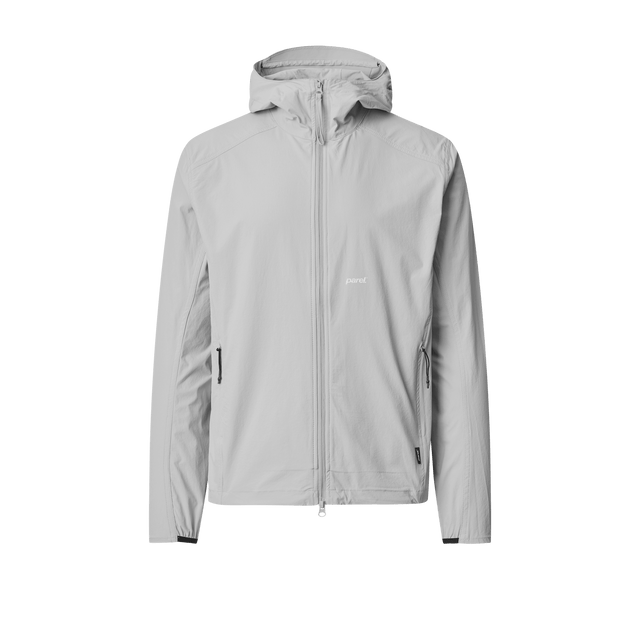 Teide Jacket - Light Grey