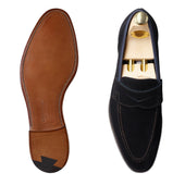 Teign Suede